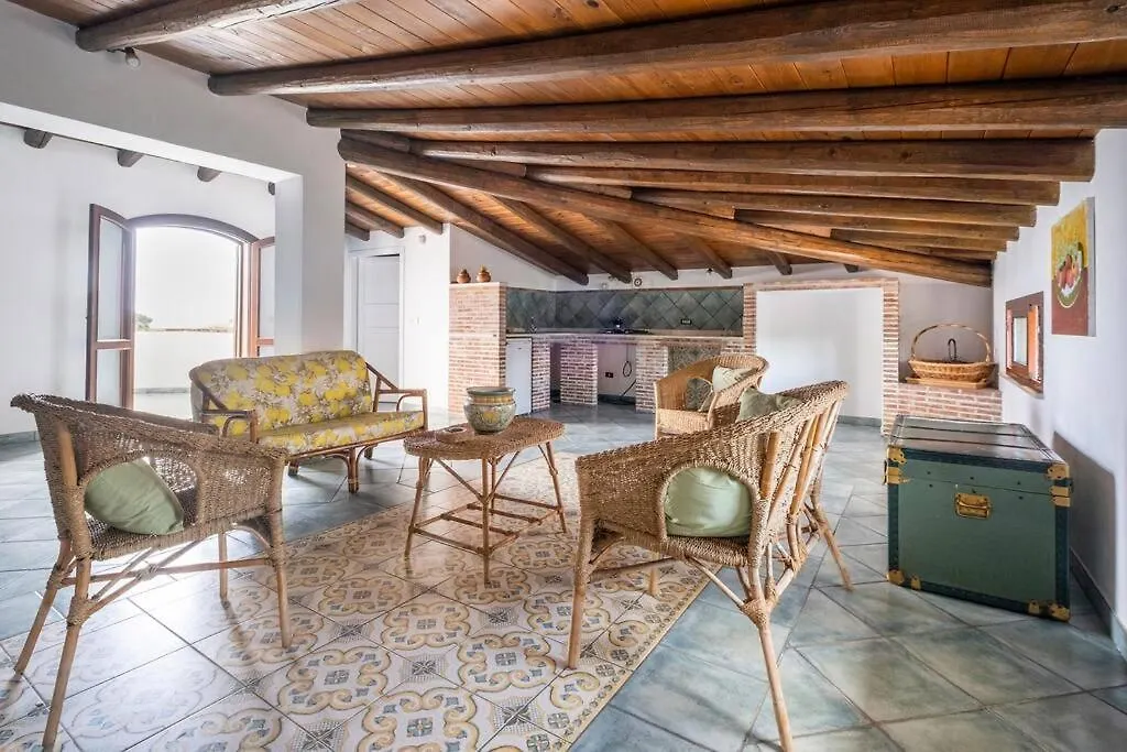 Villa {Villa Jacuzzi Privata}Sul Mare Di Fontane Bianche