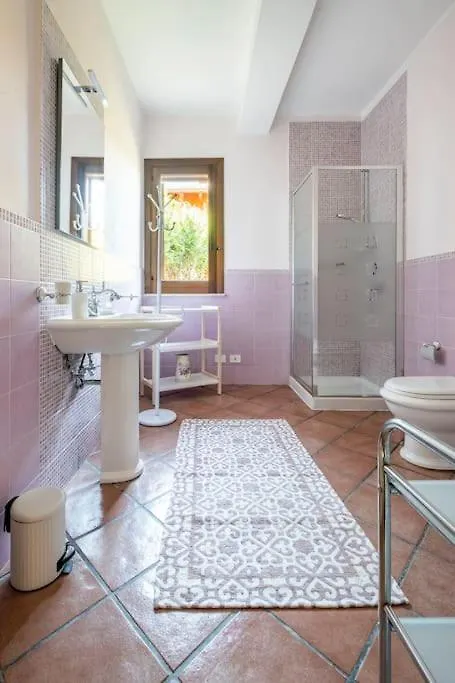 Villa {Villa Jacuzzi Privata}Sul Mare Di Fontane Bianche Italië