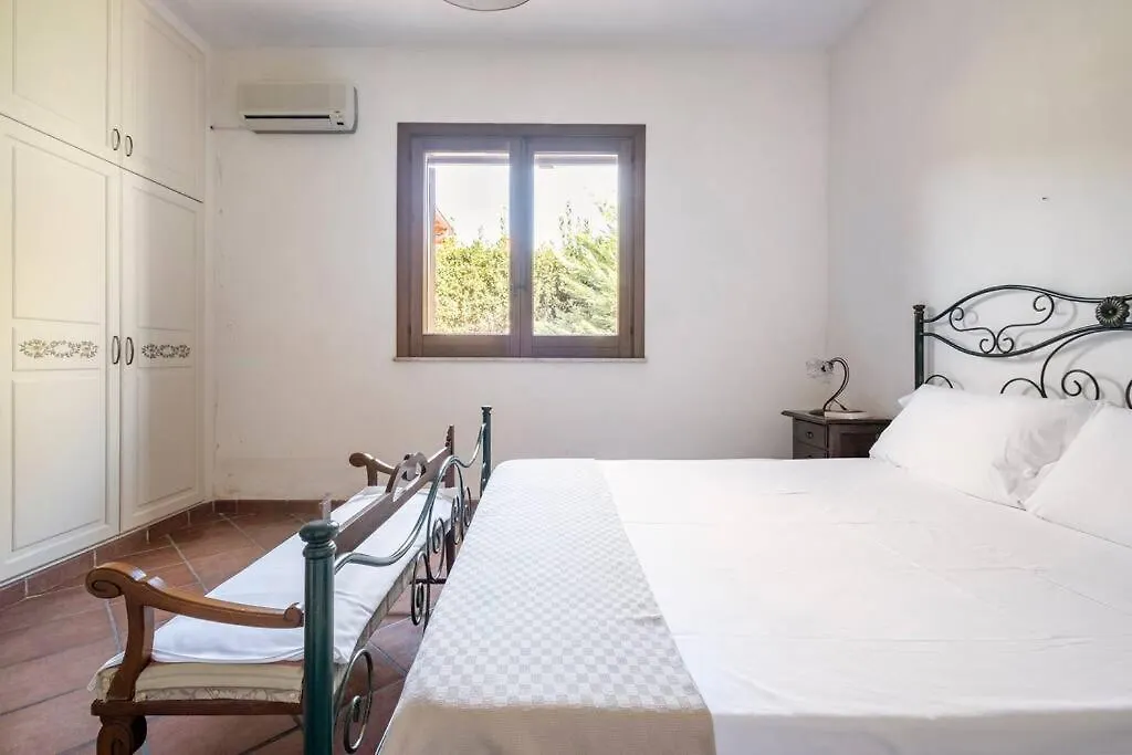 {Villa Jacuzzi Privata}Sul Mare Di Fontane Bianche Villa